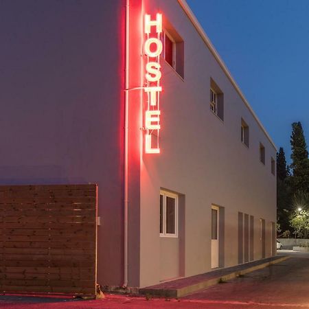 Local Hostel & Suites Potamós Extérieur photo