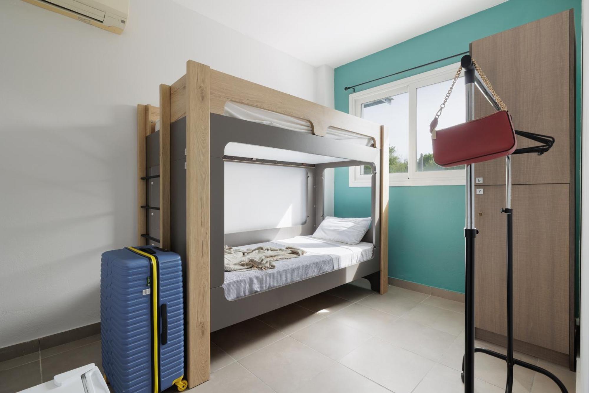 Local Hostel & Suites Potamós Extérieur photo