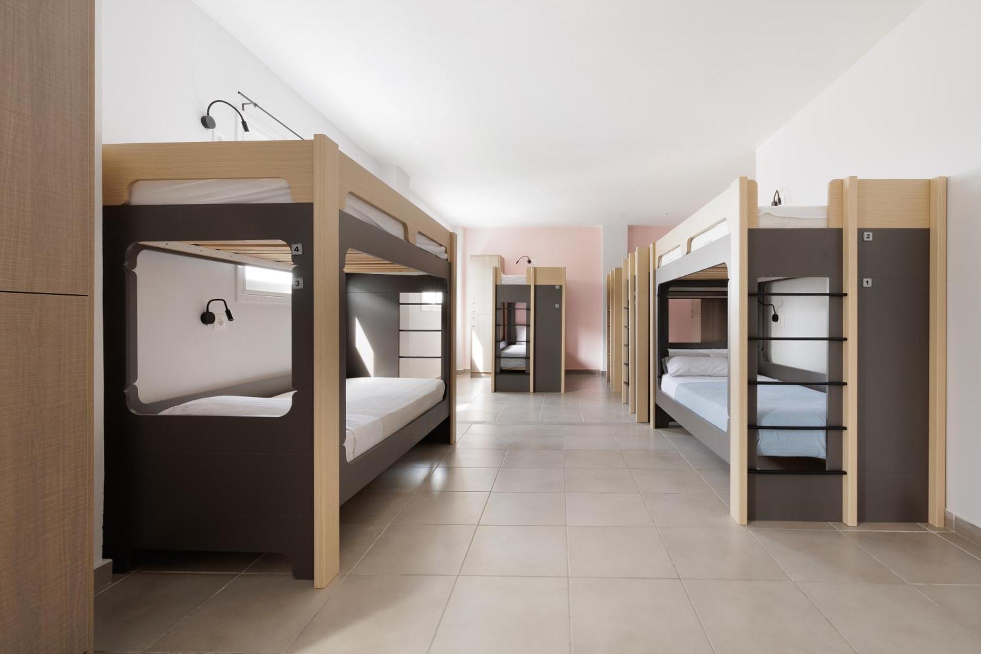 Local Hostel & Suites Potamós Extérieur photo