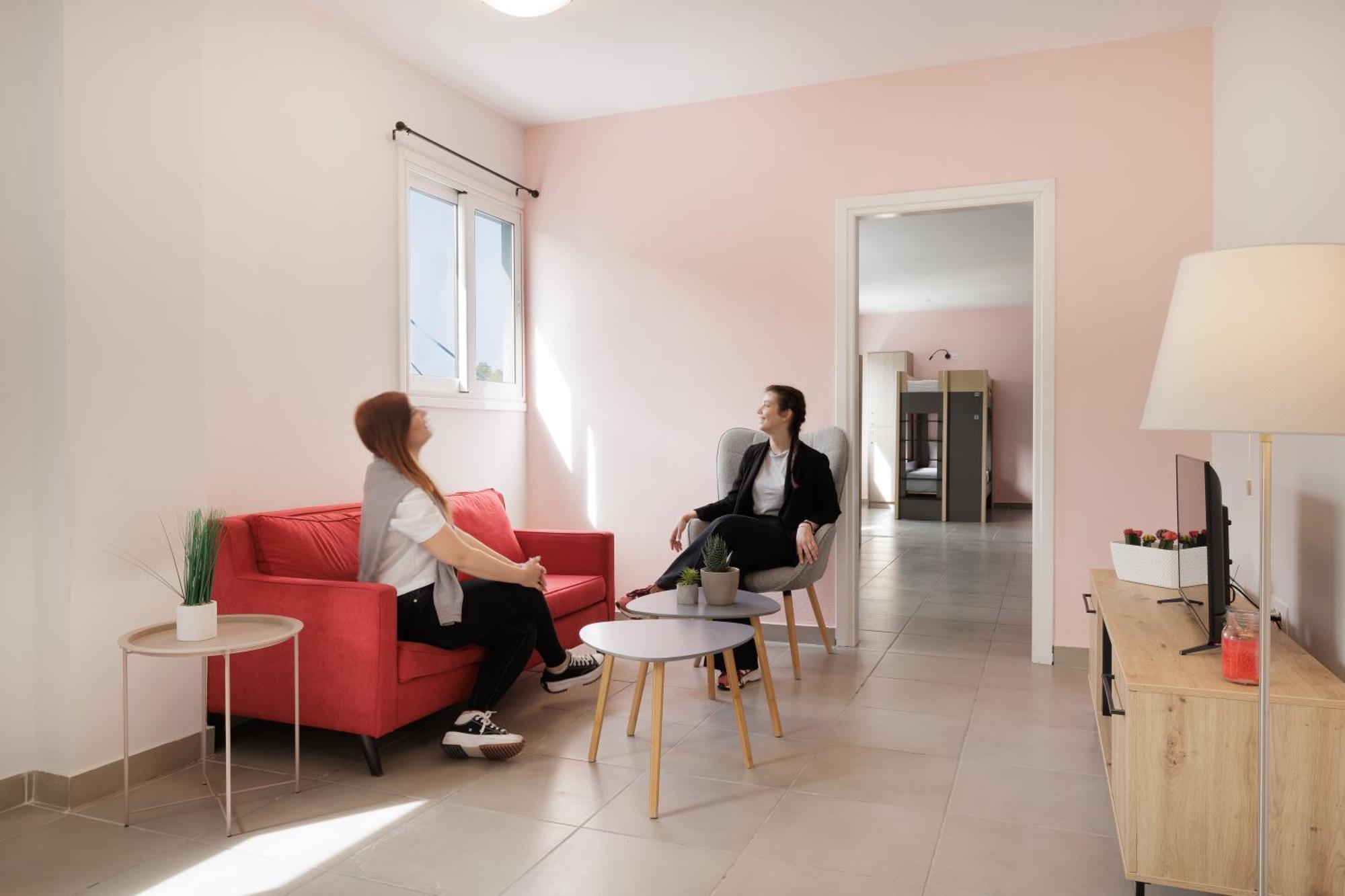 Local Hostel & Suites Potamós Extérieur photo
