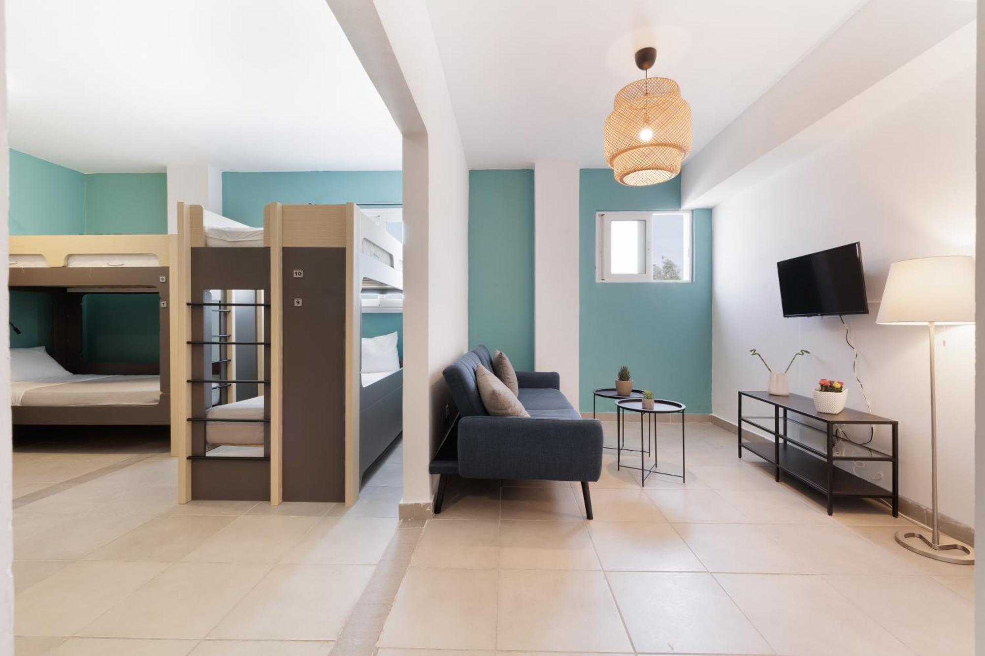 Local Hostel & Suites Potamós Extérieur photo