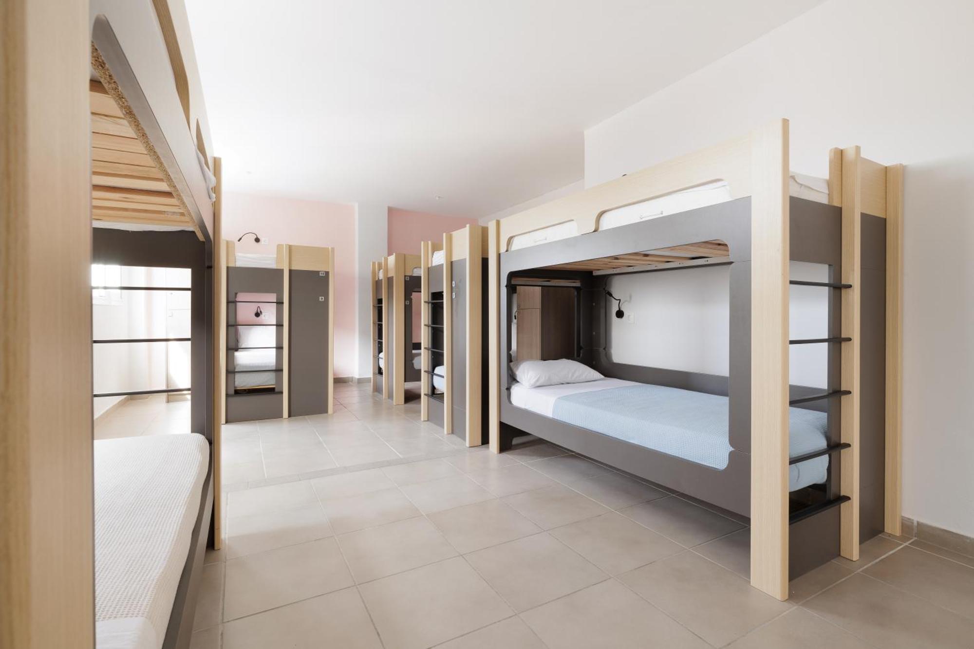 Local Hostel & Suites Potamós Extérieur photo