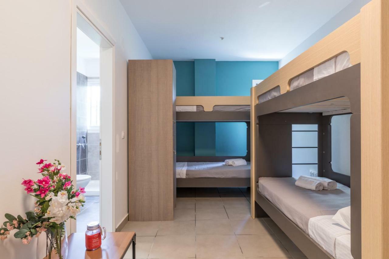 Local Hostel & Suites Potamós Extérieur photo