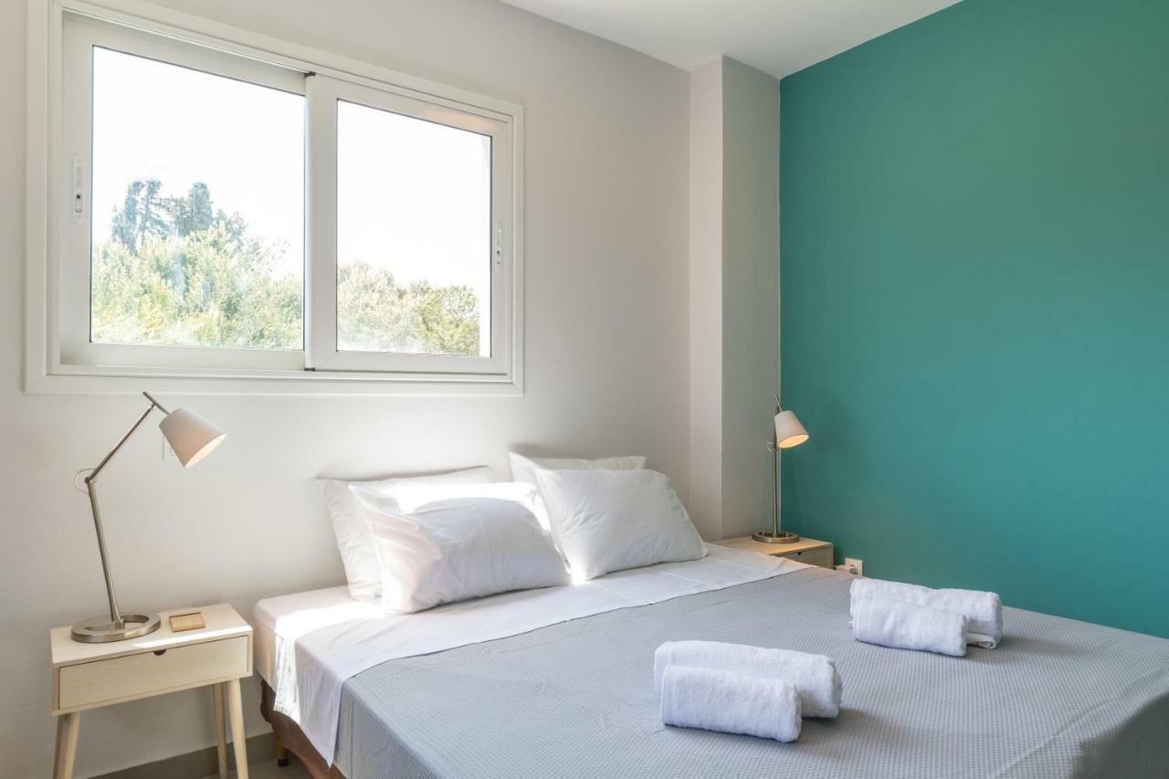 Local Hostel & Suites Potamós Extérieur photo