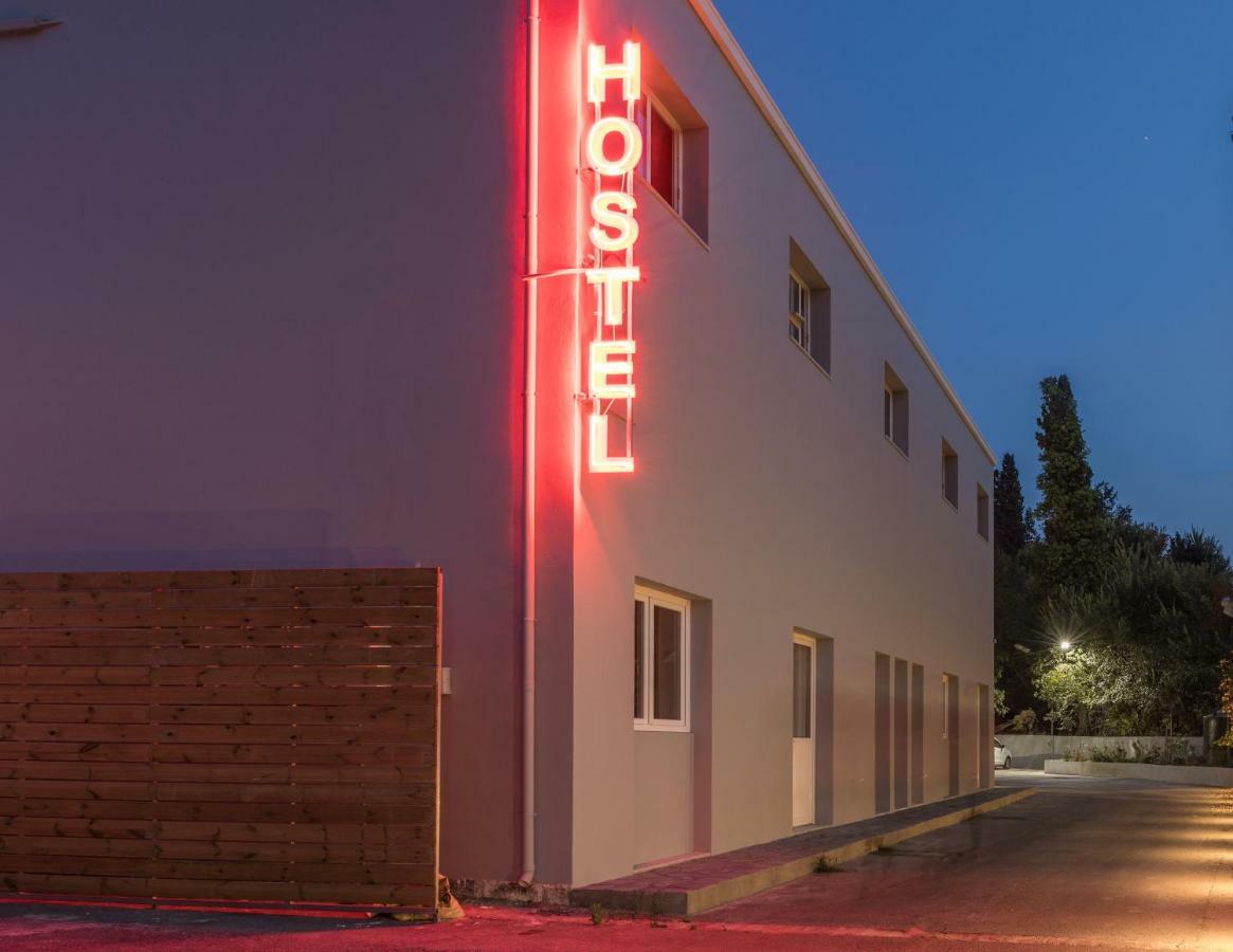 Local Hostel & Suites Potamós Extérieur photo